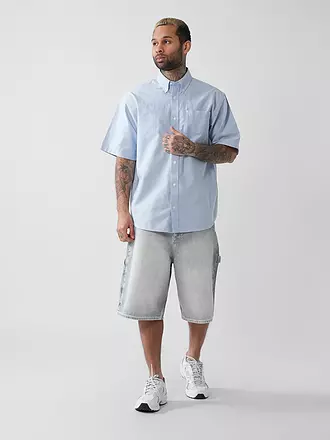 HUGO | Jeansshorts AMAN | 